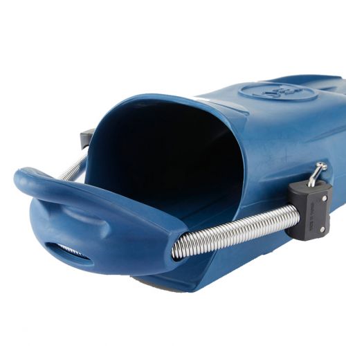 Fourth Element Tech Fin Blue ()